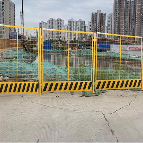 基坑护栏定制指南 建筑工地的安全守护与合规之选