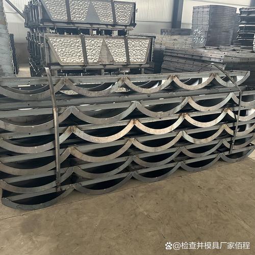 咬合桩模具 打造基坑围护结构的坚固防线