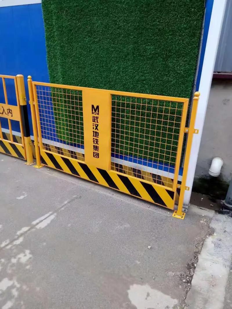 鄂州冲孔基坑护栏 专业制造，筑牢基坑围护安全防线